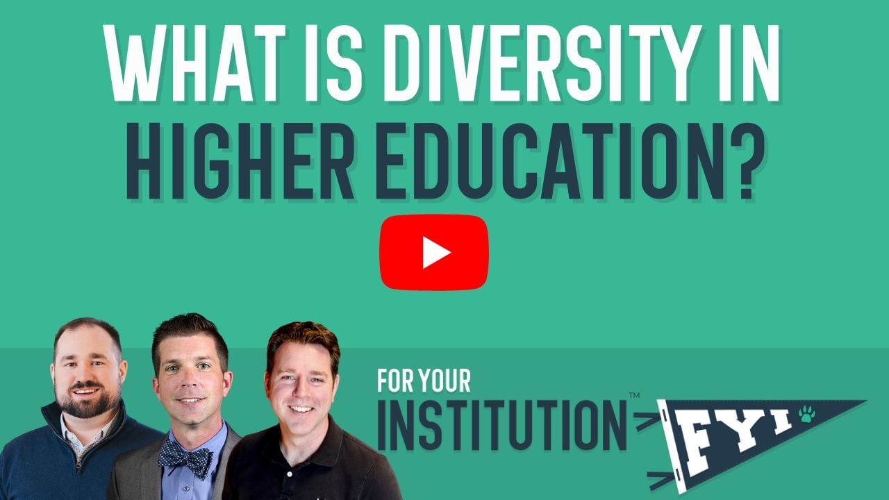what is diversity in higher education